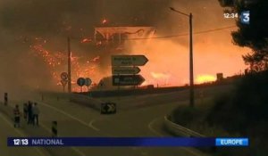 Portugal : Un terrible incendie fait 57 morts, découvrez la vidéo choc !