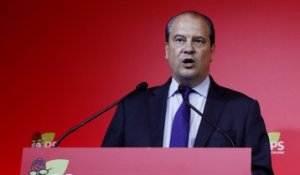 Cambadélis annonce son retrait de la direction du Parti socialiste