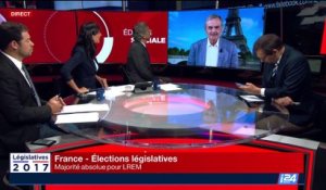Résultats des élections législatives en France: les réactions de François d’Orcival