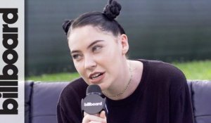Coldplay Gave Bishop Briggs the Best Advice on Performing | Firefly Festival 2017