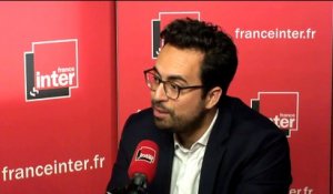 Mounir Mahjoubi : "Edouard Philippe va présenter la démission de notre gouvernement et présentera un nouveau gouvernement."