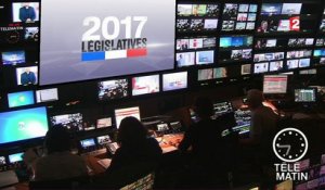 Actu plus - Les raz-de-marée à l‘Assemblée