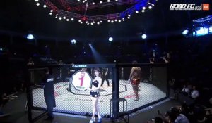 MMA : Combat annulé à cause d'un coup de pied dans les parties intimes