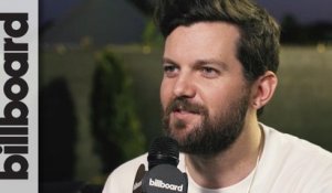 Dillon Francis Wants My Chemical Romance to Reunite | Firefly Festival 2017