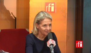 Laure de La Raudière (LR): «ce qu'on veut c'est la réussite de la France»