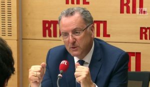 Richard Ferrand était l'invité de RTL