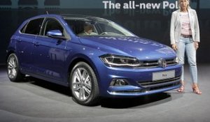 A bord de la Volkswagen Polo 2017