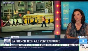 La French tech a le vent en poupe - 19/06