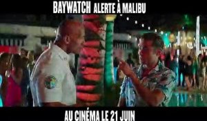 Baywatch (Alerte à Malibu) Bande-annonce VF