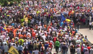 Crise au Vénézuela: pas de résolution de l'OEA