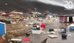 Un terrible tsunami au Groenland - Le Rewind du mardi 20 Juin 2017