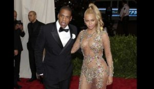 Beyoncé maman de jumeaux : les 1res  photos de Jay-Z à l’hôpital dévoilées