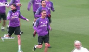 Mercato – Florentino Pérez ne veut pas laisser partir Cristiano Ronaldo