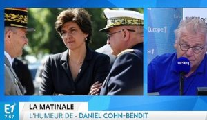 Les démissions de Sylvie Goulard et François Bayrou