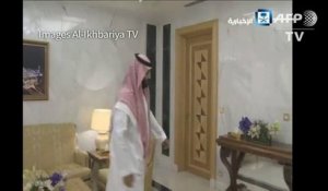 Le roi d'Arabie saoudite nomme son fils prince héritier