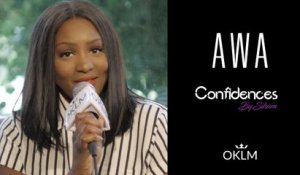 Interview AWA - Confidences By Siham