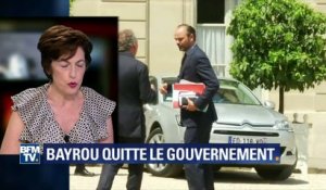 Ce qui s'est passé pour que Bayrou renonce à être ministre