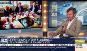 Quatre ministres quittent l'exécutif: Quel impact sur la dynamique d'Emanuel Macron ? - 21/06