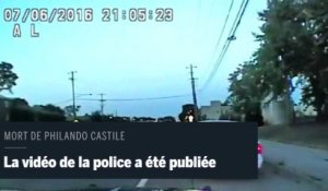 Mort de Philando Castile : la vidéo de la police a été rendue publique