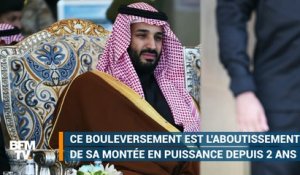 Qui est Mohammed Ben Salman, prince héritier d’Arabie Saoudite à seulement 31 ans ?