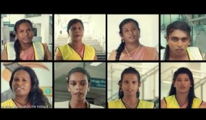 Inde : les transgenres à l'honneur dans un clip
