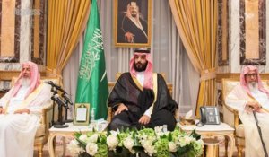 Le fils du roi d’Arabie Saoudite propulsé prince héritier à 31 ans