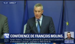 Champs-Elysées: l'assaillant "n'a sans nul doute pas atteint l'objectif envisagé", dit le procureur