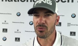 Golf - EPGA : La réaction de Grégory Havret après le 1er tour du BMW International Open