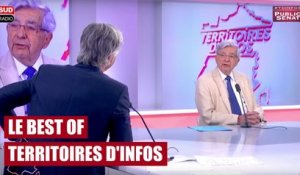 Invité : Jean-Pierre Chevènement - Territoires d'infos - le best of (22/06/2017)