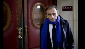 Eric Zemmour condamné à verser 5000 euros d'amende !