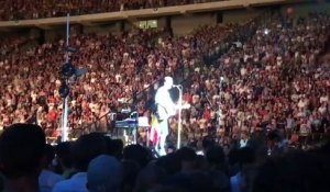 Quand Coldplay reprend du Stromae lors d'un concert Belgique, c'est tout simplement "Formidable" !