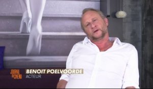 7 Jours pas plus pour Benoît Poelvoorde et Pitobash - Interview cinéma