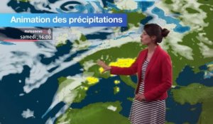 Prévisions météo pour la journée du samedi 24 juin