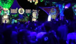 La Réole : au cœur de festival electro Millesime