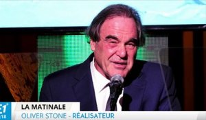 Oliver Stone s'entretient avec Vladimir Poutine : "Il est possible de coopérer sur tous les fronts"