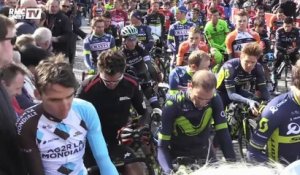 Tour de France 2017 – Présentation de l’équipe Movistar