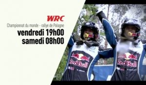 Auto - WRC : Rallye de Pologne bande annonce