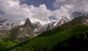 Etape 17 : Le Parc national des Ecrins avec Ophélie David