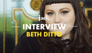 Beth Ditto : "Petite j'étais sûre que j'allais épouser Mickael Jackson" | JACK