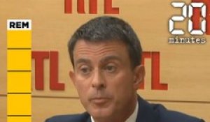 Manuel Valls quitte le PS: Comment tout a basculé...