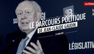 Le parcours politique de Jean-Claude Gaudin