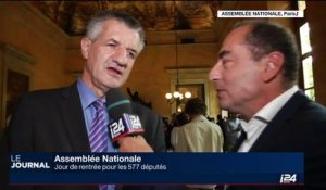 Présidence de l'Assemblée nationale en France: l'analyse de Jean Lassalle