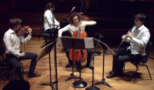 Olivier Messiaen : Quatuor pour la fin du temps par l' Ensemble Messiaen