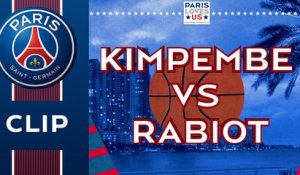 Kimpembe vs Rabiot : Sports US