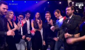 Eurovision 2017 : Revivez la performance d’Alma (Vidéo)