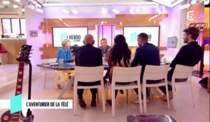 Denis Brogniart, l'aventure de la télé - C l'hebdo - 24/06/2017