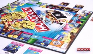 Monopoly Gamer - Présentation du jeu version Mario