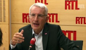 La SNCF n'augmentera plus ses prix chaque année, promet Guillaume Pepy sur RTL