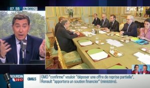 Brunet & Neumann: Pourquoi Emmanuel Macron veut-il réunir le Congrès lundi ? - 29/06