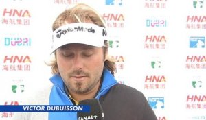 HNA Open de France - Dubuisson déçu par son putting